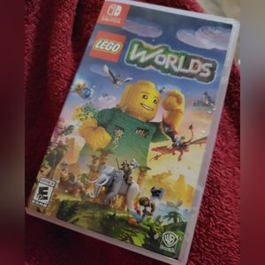LEGO Worlds - Nintendo Switch